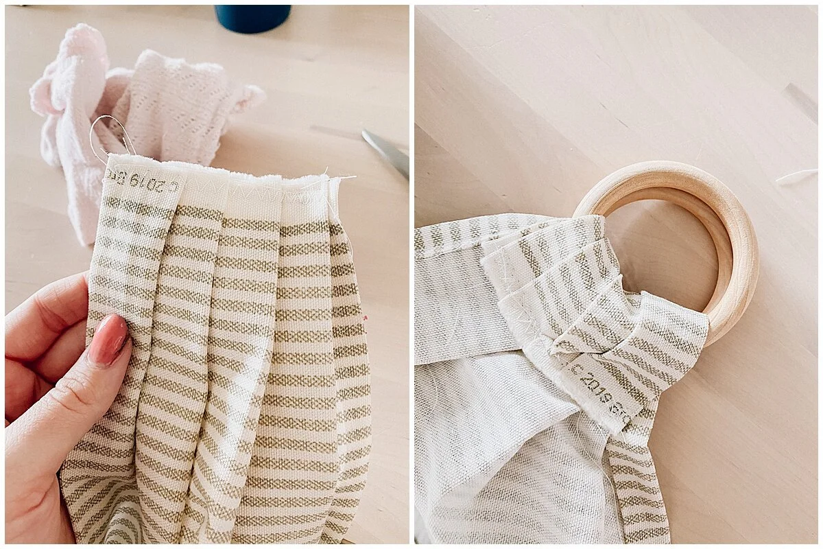 Doll ring sling sales